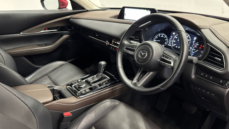 Mazda Cx-30 2.0 e-Skyactiv G MHEV GT Sport 5dr Auto Petrol Hatchback